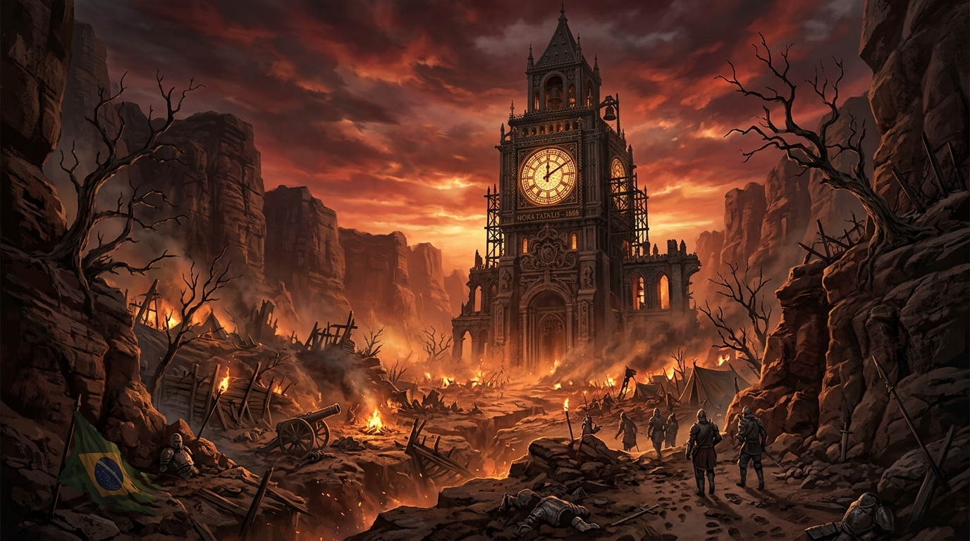 Hell Clock